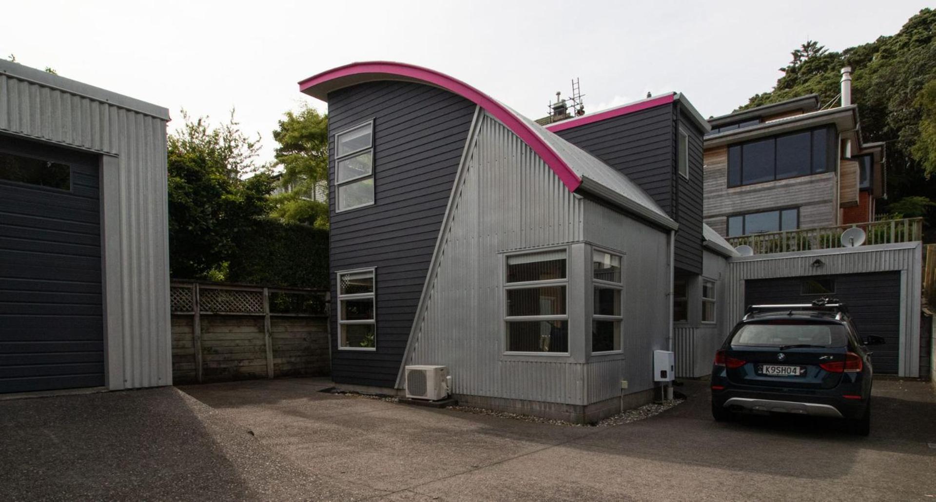 Great Location On Gilbert Central New Plymouth Exterior foto